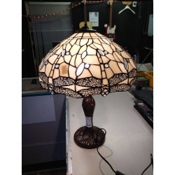 LAMPE STYLE TIFFANY