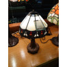 LAMPE STYLE TIFFANY 726