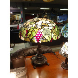 LAMPE STYLE TIFFANY 772