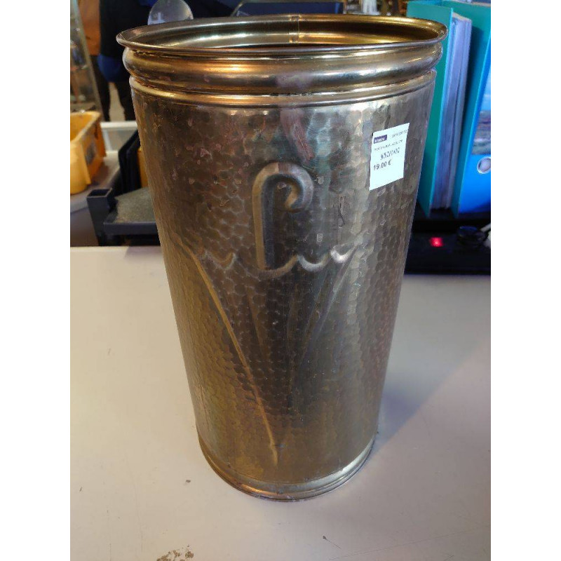 PORTE PARAPLUIE CUIVRE