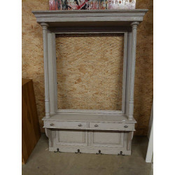 PORTE MANTEAU PORTE PHOTO...