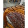 LOT DE 4 CHAISES ANCIENNES EN L ETAT