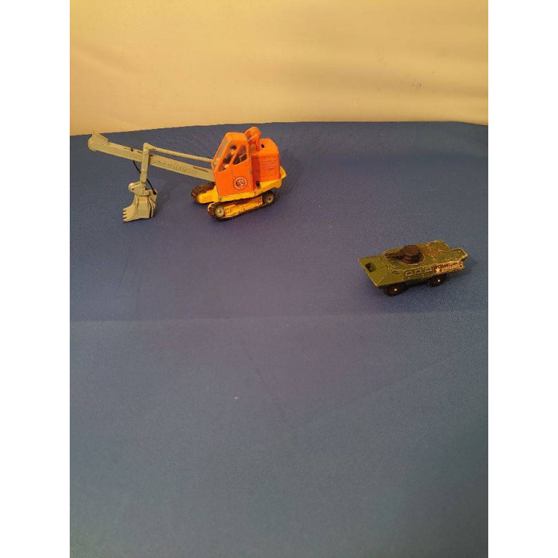 MODELES REDUITS CORGI