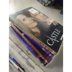SERIE DVDS CASTLE