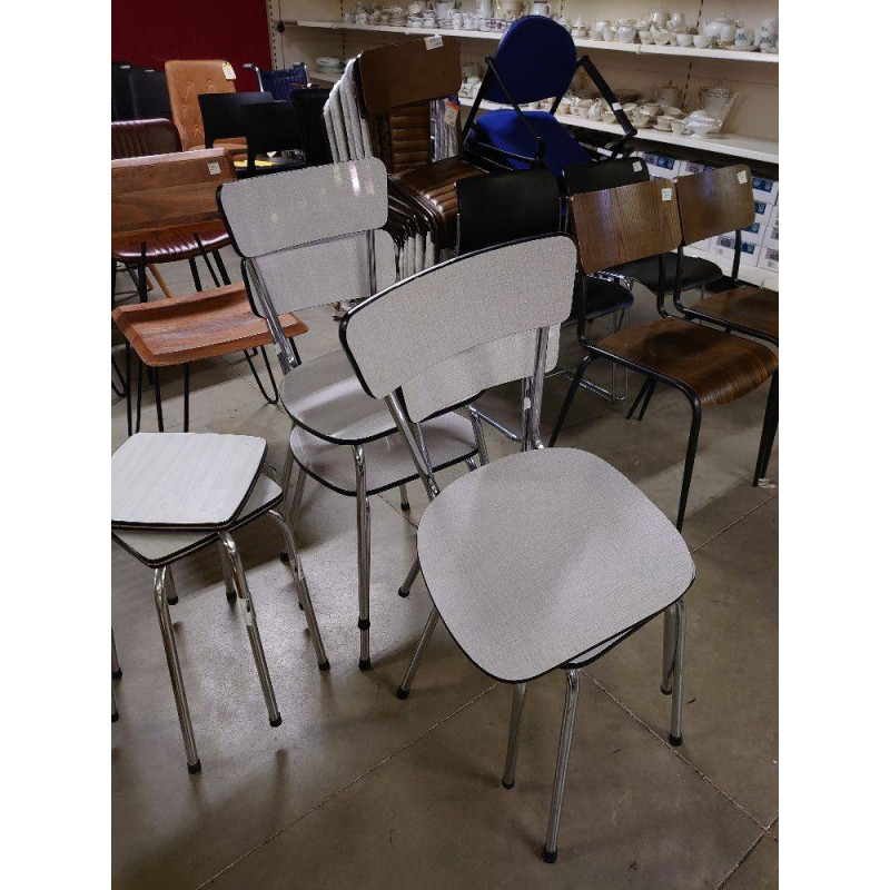 CHAISE FORMICA