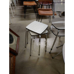 TABOURET FORMICA