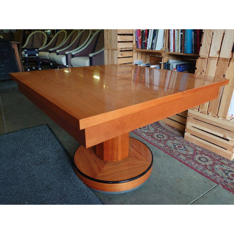 TABLE GIORGETTI BY MASSIMO SCOLARI EXTENSIBLE