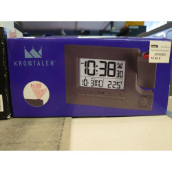 RADIO REVEIL PROJECTEUR