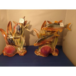 LAMPE POISSON BEQUET