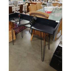 CONSOLE PIED EPINGLE