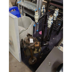 SERVITEUR DE CHEMINEE