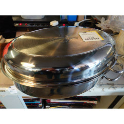 BRAISIERE AD VITAM ETERNAM