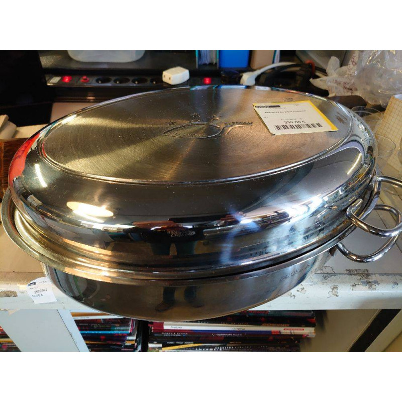 BRAISIERE AD VITAM ETERNAM