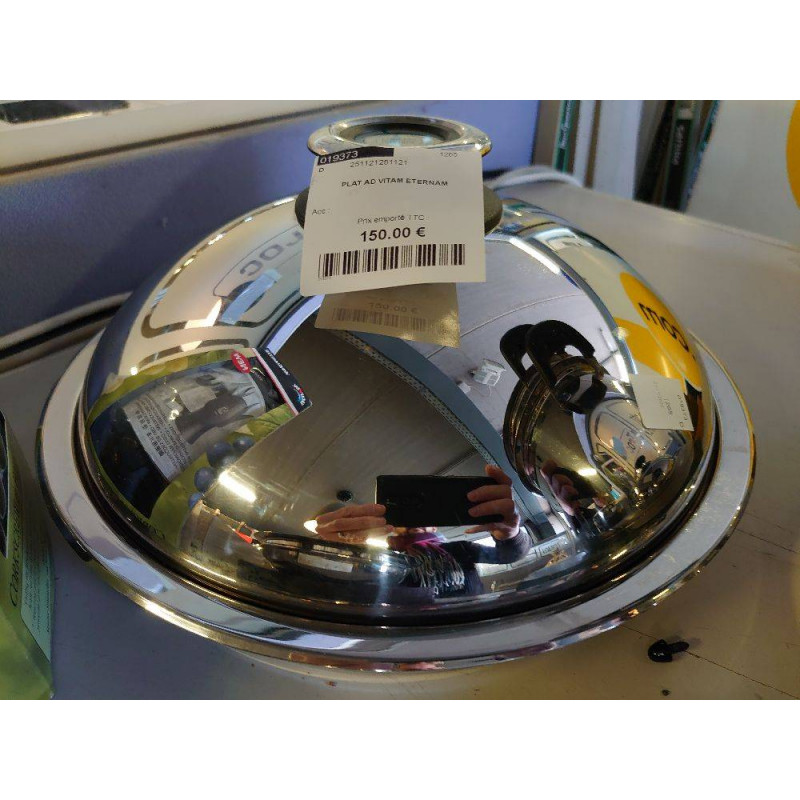 PLAT AD VITAM ETERNAM