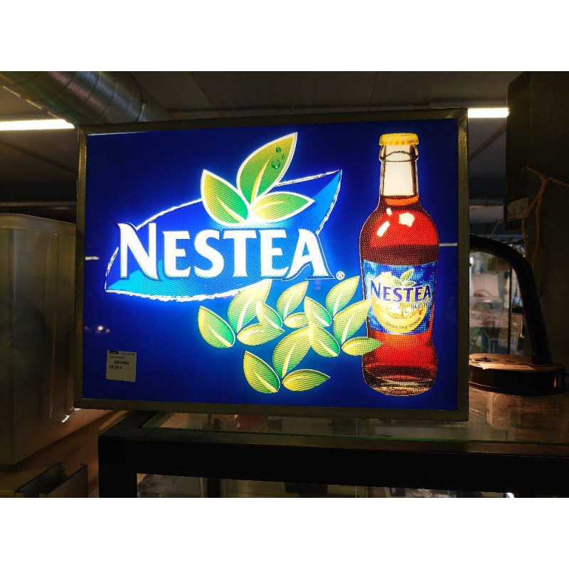 ENSEIGNE NESTEA