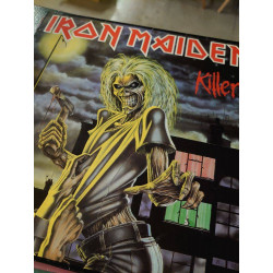 33T IRON MAIDEN