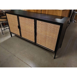 BUFFET NOIR DECO CANNAGE