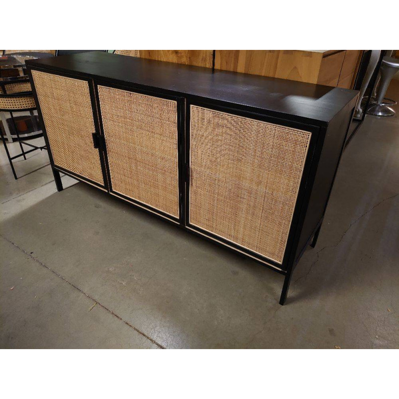 BUFFET NOIR DECO CANNAGE