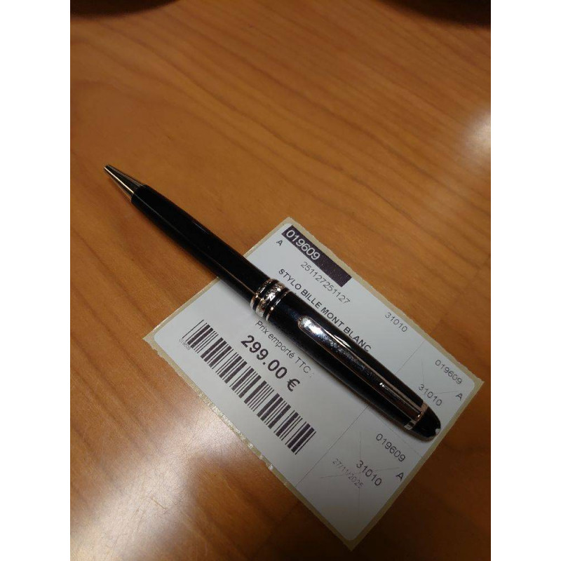 STYLO BILLE MONT BLANC MEISTERTUCK