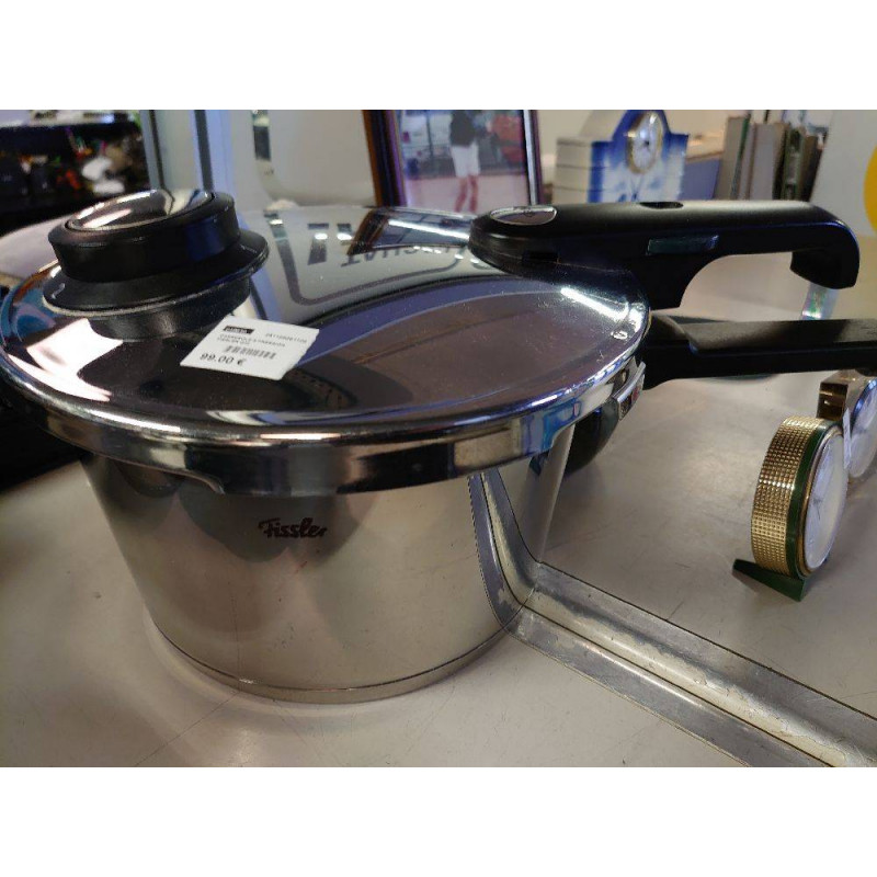 CASSEROLE A PRESSION FISSLER GM