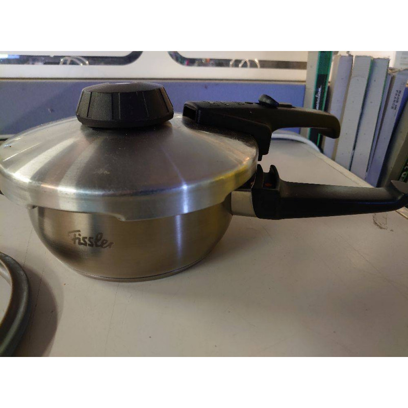 CASSEROLE A PRESSION FISSLER PM