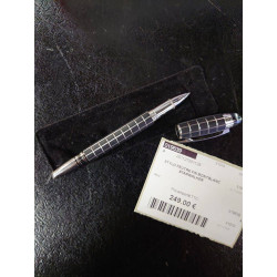 STYLO FEUTRE FIN MONTBLANC STARWALKER