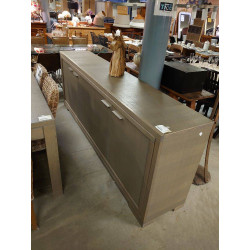 BUFFET MODERNE 4 PORTES