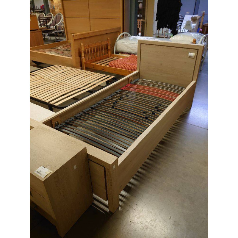 LIT 90X200+SOMMIER BULTEX 