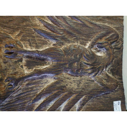 DECO AIGLE BOIS
