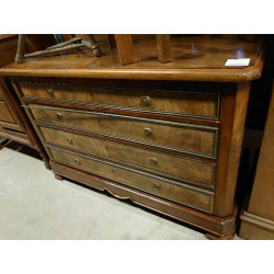 COMMODE ANCIENNE