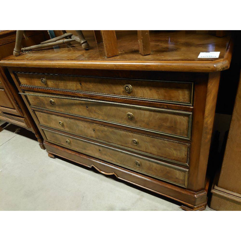 COMMODE ANCIENNE