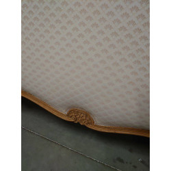 LIT CAPITONNE STYLE LOUIS XV