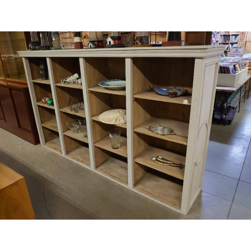 BIBLIOTHEQUE A CASIER