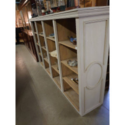 BIBLIOTHEQUE A CASIER