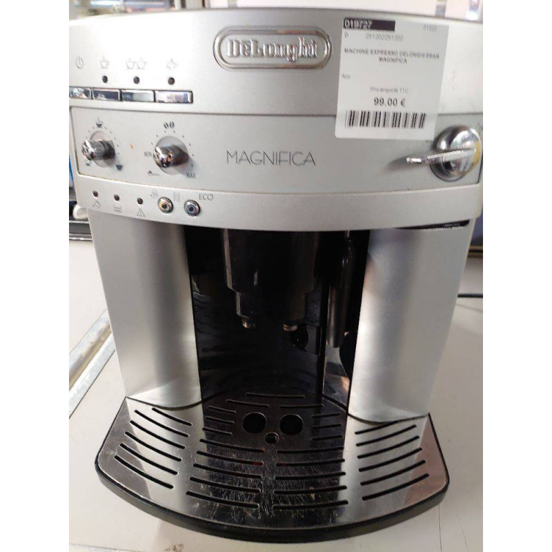 MACHINE EXPRESSO DELONGHI ESAM MAGNIFICA