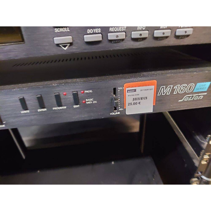 SOLTON M160