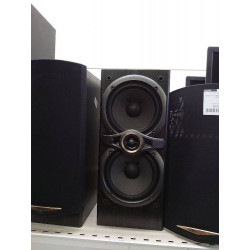PAIRE DE HAUT PARLEUR...