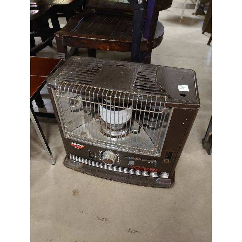 CHAUFFAGE ZIBRO KAMIN MANUEL EN L ETAT