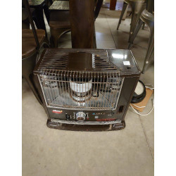 CHAUFFAGE ZIBRO KAMIN MANUEL EN L ETAT