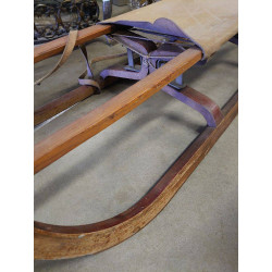 SCHLITTE TRAINEAU POLYCOMB SPORT