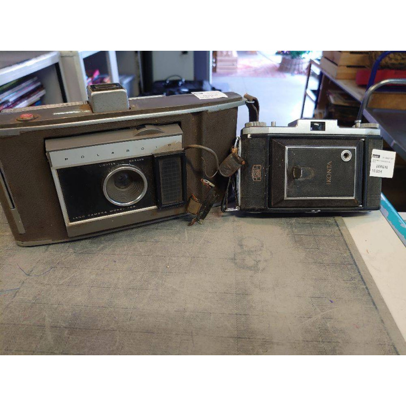  APPAREIL PHOTO DECO EN L ETAT