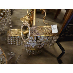 SAC A PERLES FORME ORIGINALE