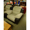 FAUTEUIL CUIR RELAX MECA