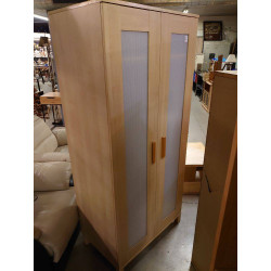 ARMOIRE MODERNE 2 P