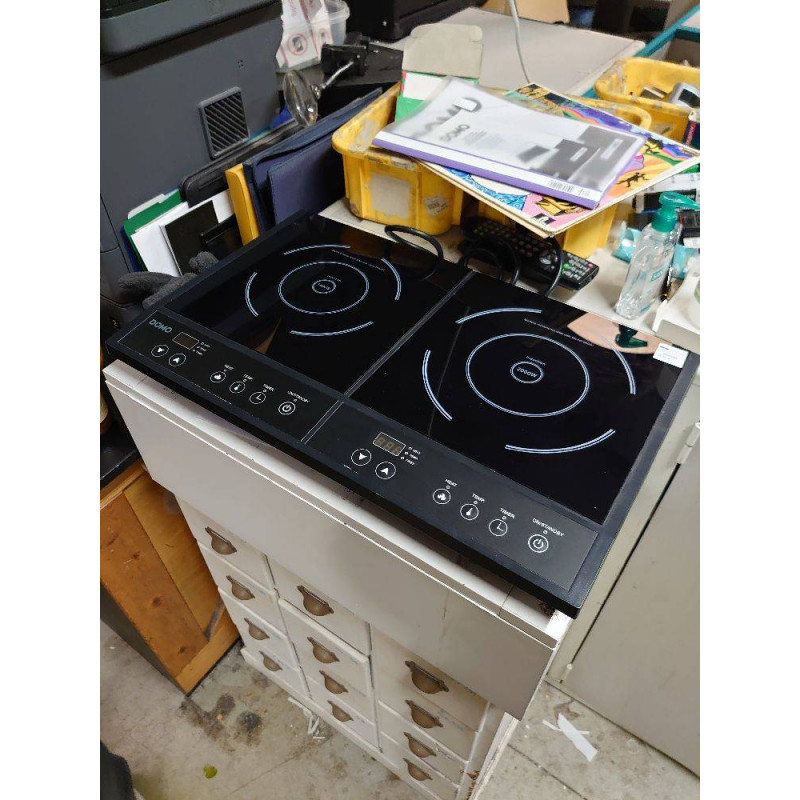 PLAQUE INDUCTION DOMO