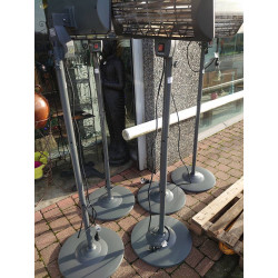 CHAUFFAGE DE TERASSE