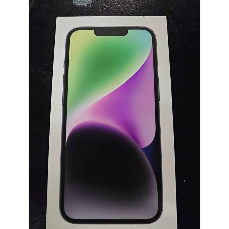IPHONE 14 128GO BAT 84%