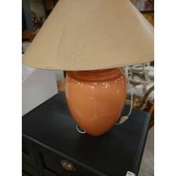 LAMPE A POSER ORANGE