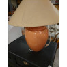 LAMPE A POSER ORANGE