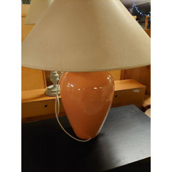 LAMPE A POSER ORANGE